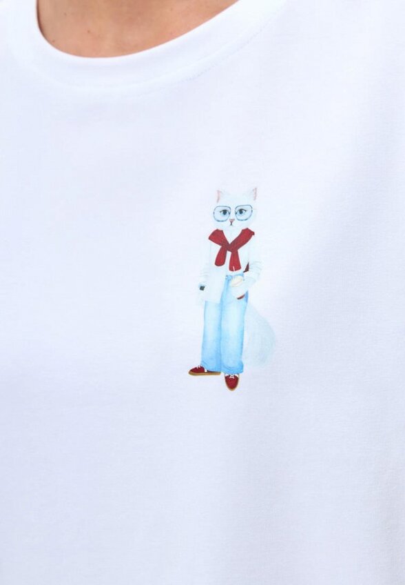 Футболка Manii'ta Lacitta