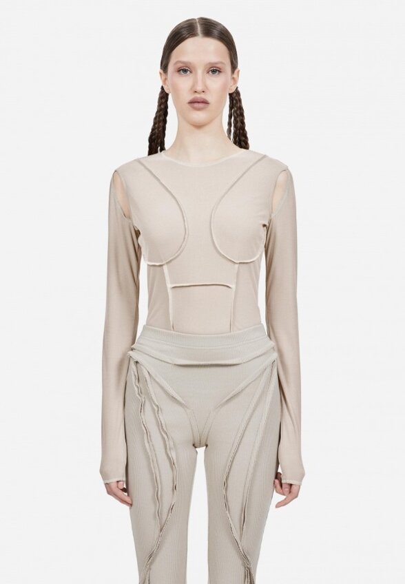 Боди Post Post Scriptum