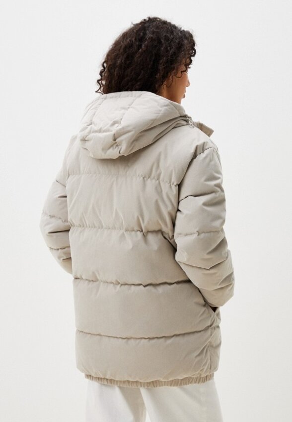 Пуховик Lacoste