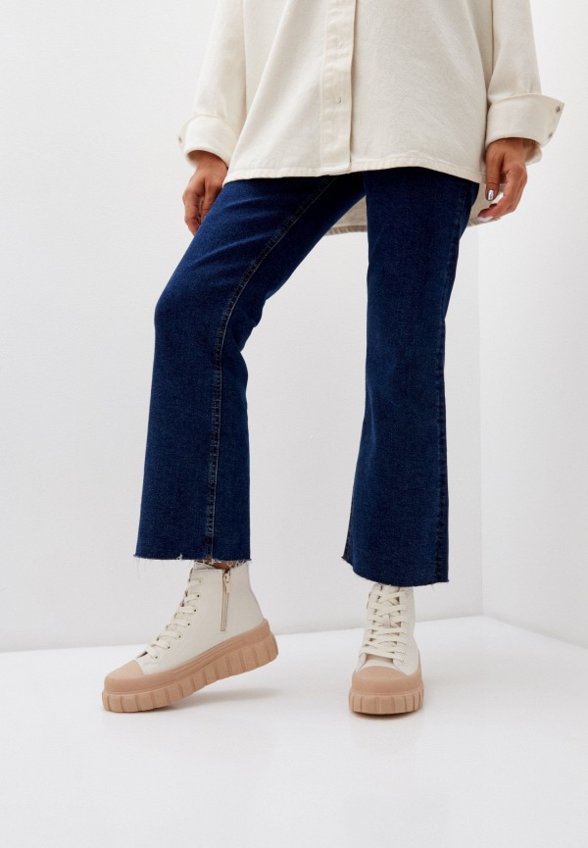 Ботинки Zumita