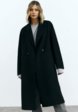 Пальто двубортное Urban Tiger1  - превью