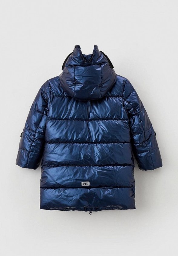 Куртка утепленная PlayToday