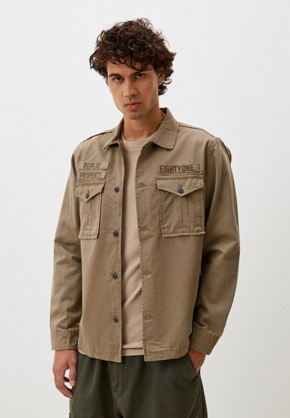 Рубашка Replay