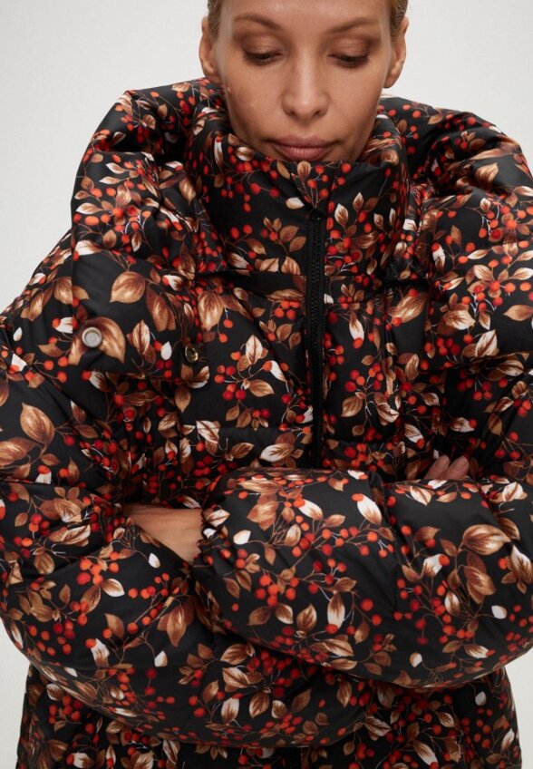 Пуховик SashaOstrov