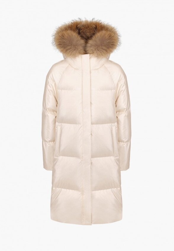 Пуховик Noble People