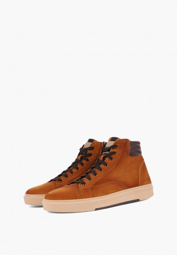 Ботинки Zenden