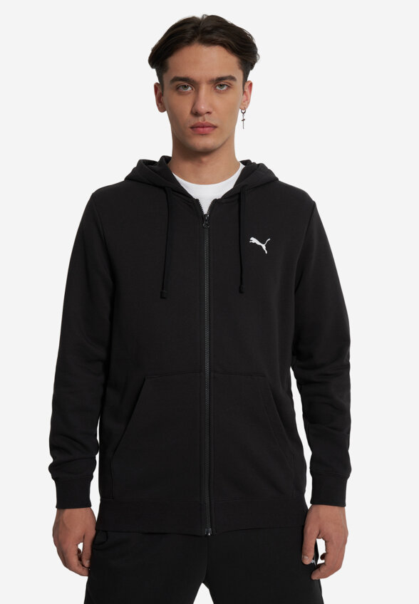 Толстовка мужская PUMA, Черный