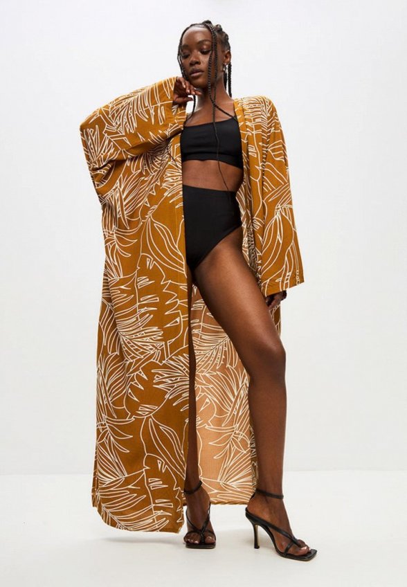 Туника пляжная Dintime