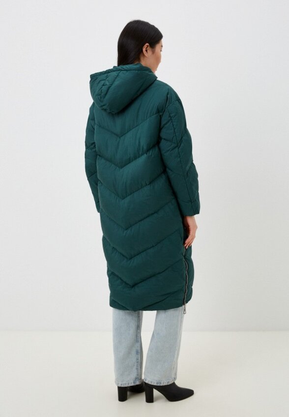 Пуховик Eleganzza