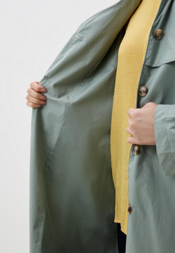 Тренч Снежная Королева