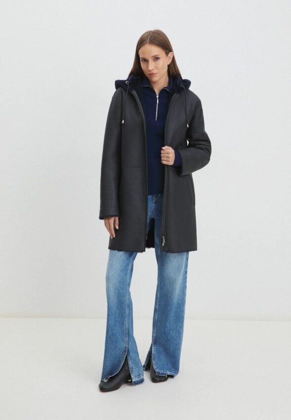 Дубленка Maison David