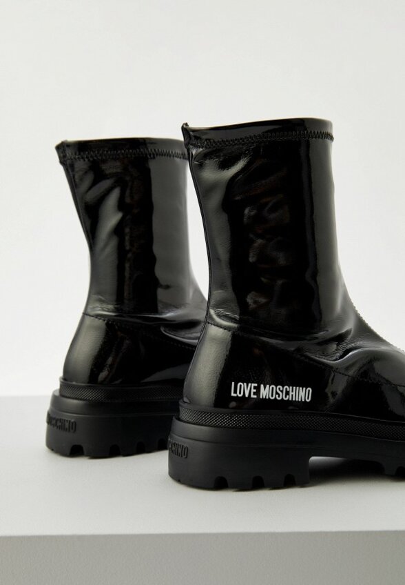 Ботинки Love Moschino