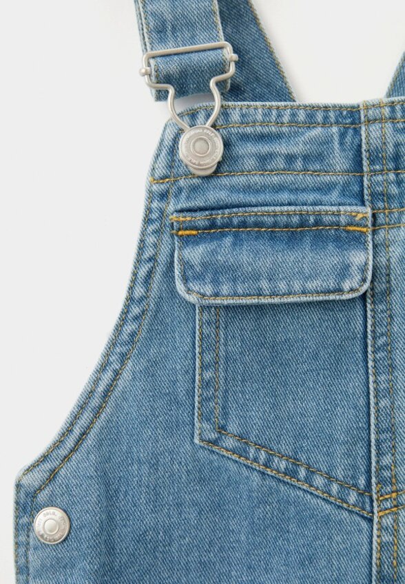 Комбинезон джинсовый Sela