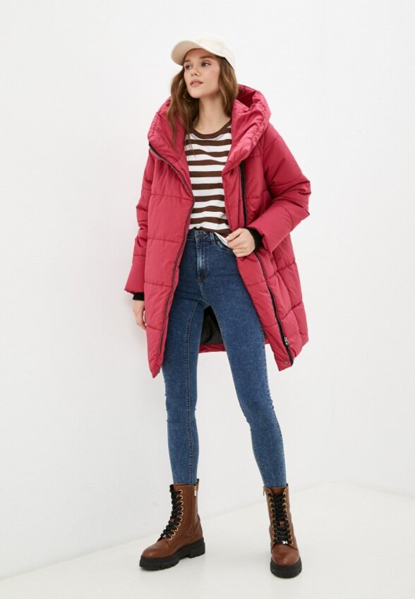 Пуховик Dixi-Coat