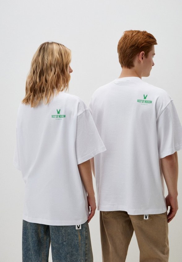 Футболка KChTZ