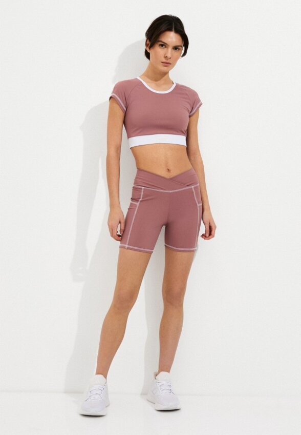 Футболка спортивная Mansen