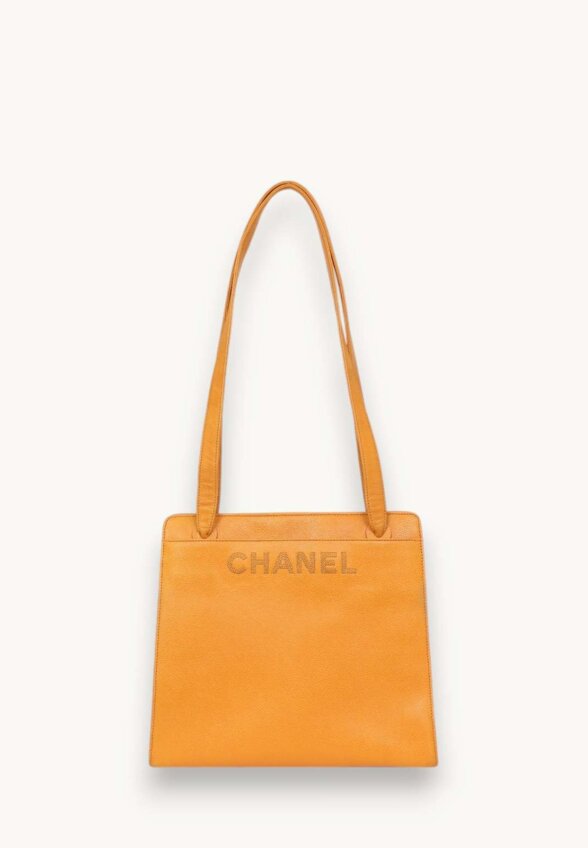 Chanel Leather Bag