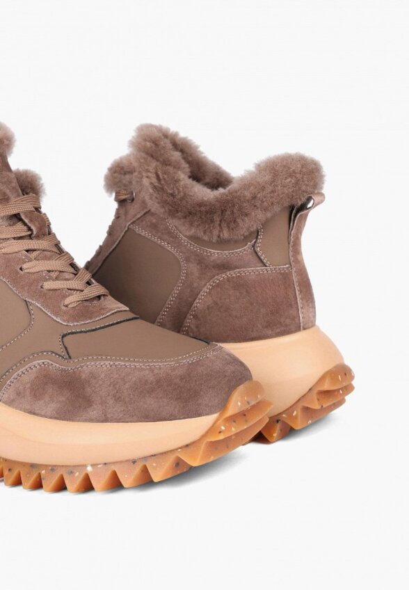 Ботинки Quattrocomforto