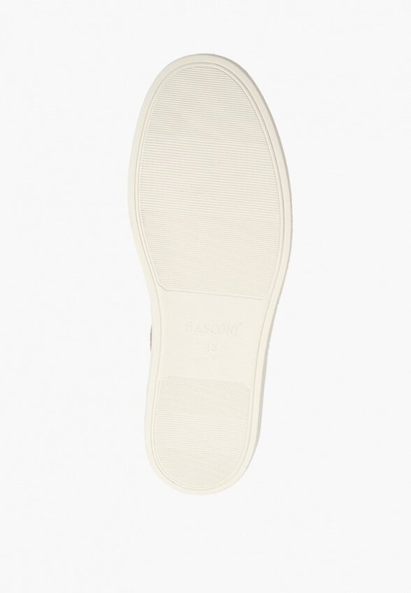 Эспадрильи Basconi