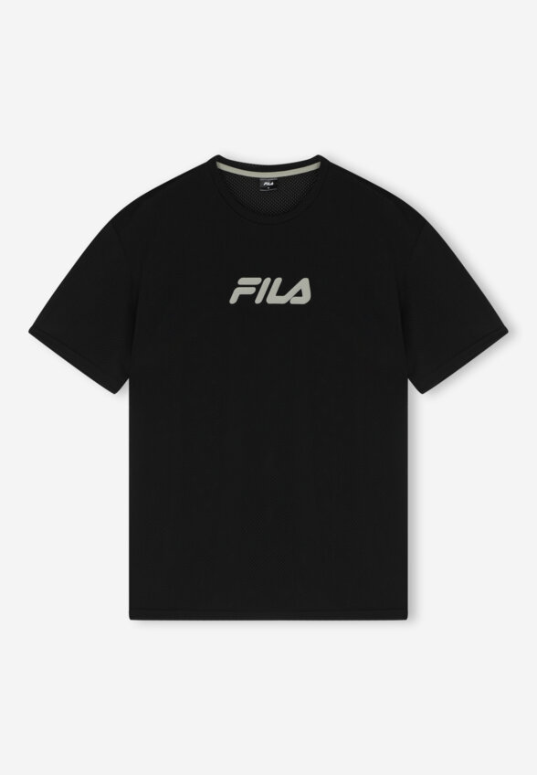 Футболка мужская FILA, Черный