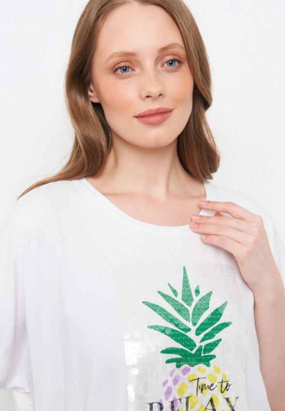 Футболка Samoon by Gerry Weber