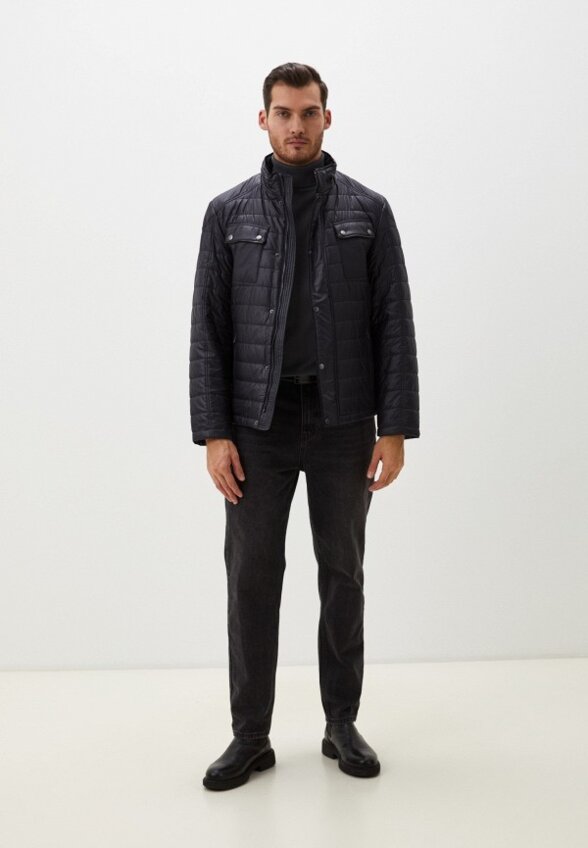 Куртка утепленная Urban Fashion for Men