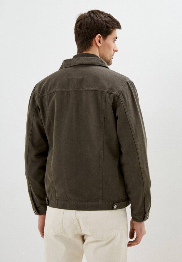 Куртка джинсовая Mossmore