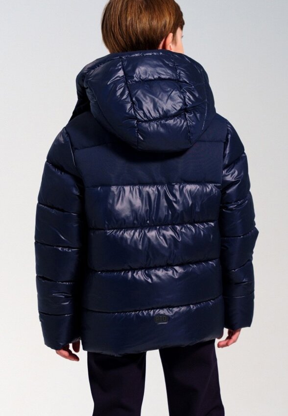 Куртка утепленная PlayToday