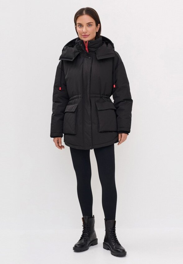 Пуховик Savage