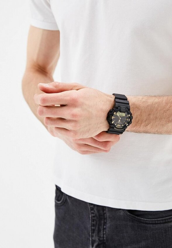 Часы Casio