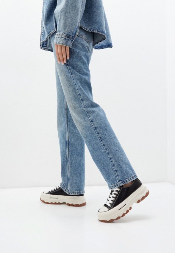 Кеды Francesco Donni