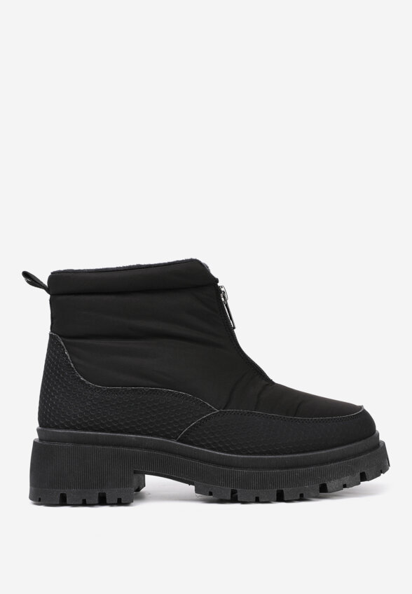 Сапоги утепленные женские Etonic Vanilla, Черный