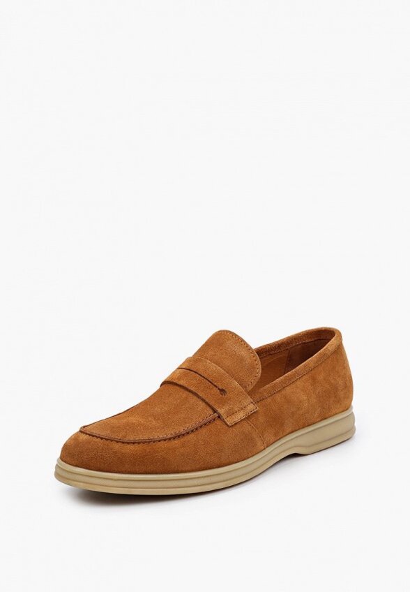 Лоферы Abricot