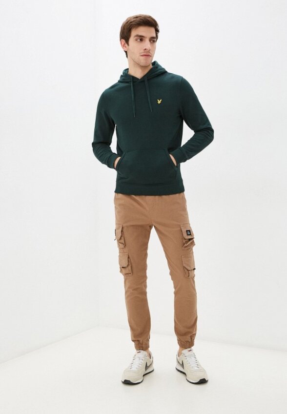 Худи Lyle & Scott