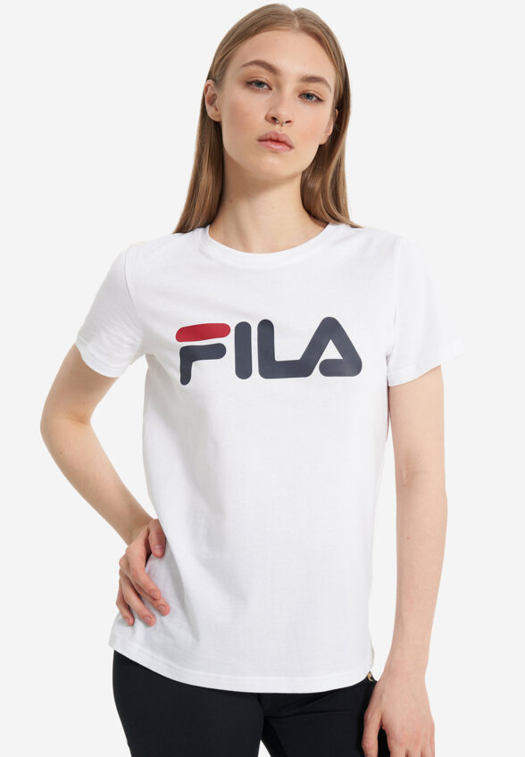 Футболка женская FILA, Белый