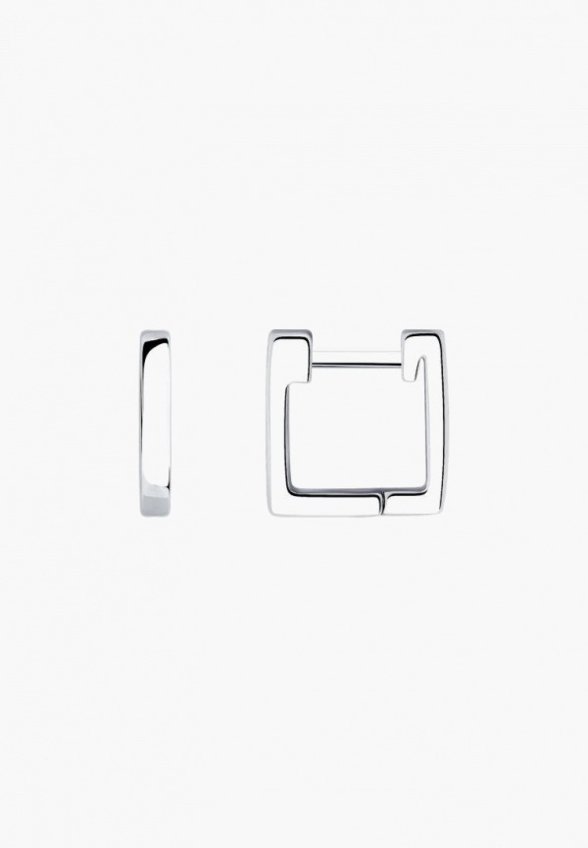 Серьги Sokolov