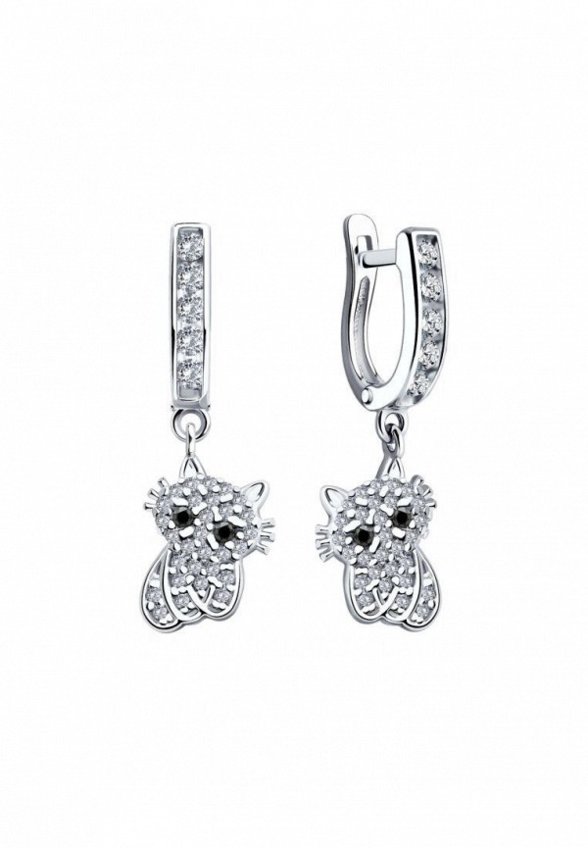 Серьги Sokolov