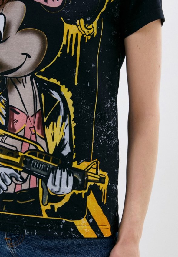 Футболка Vis-a-Vis