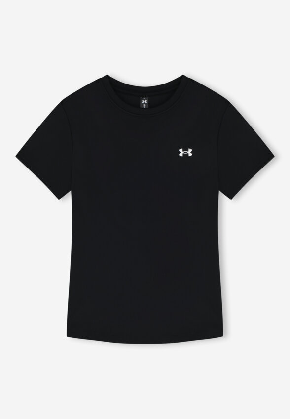 Футболка женская Under Armour Motion Fitted, Черный