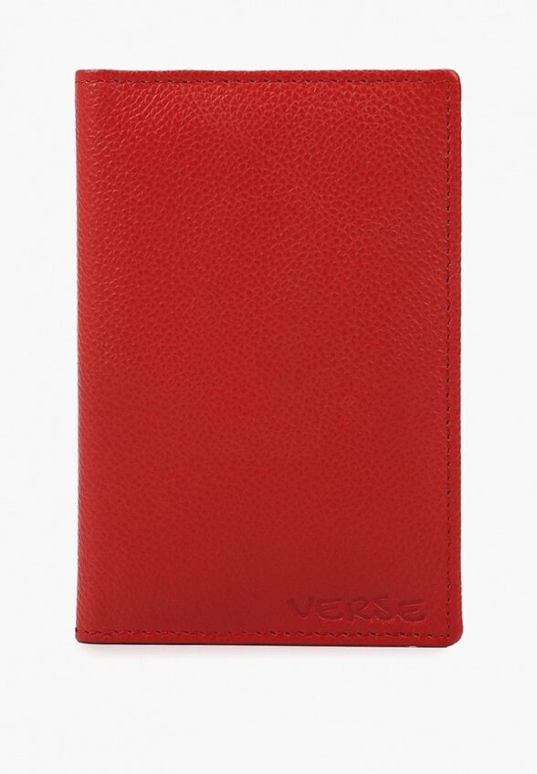 Обложка для паспорта Verse