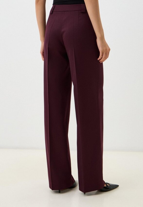 Брюки Маковцвет