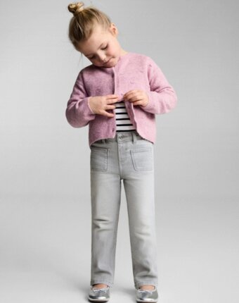 Джинсы Mango Kids детям