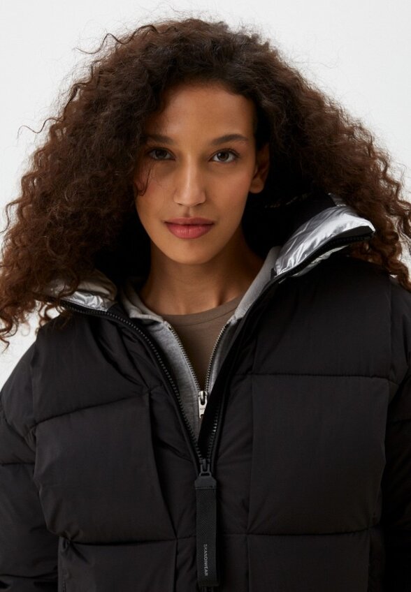 Пуховик Skandiwear