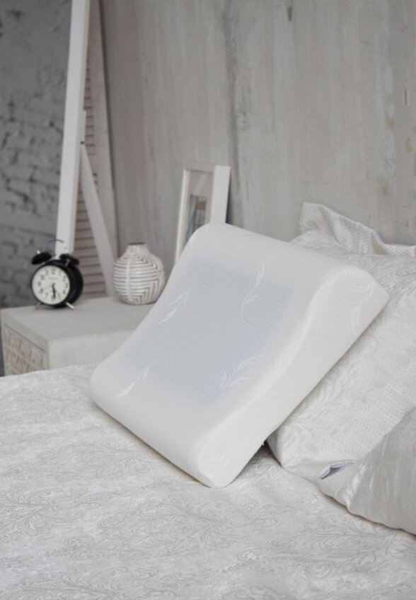 Подушка анатомическая Будет Сон