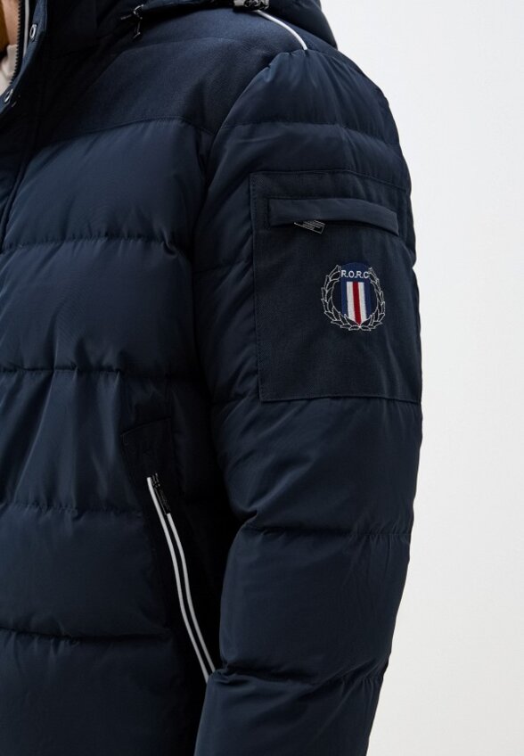 Куртка утепленная Alessandro Manzoni Yachting