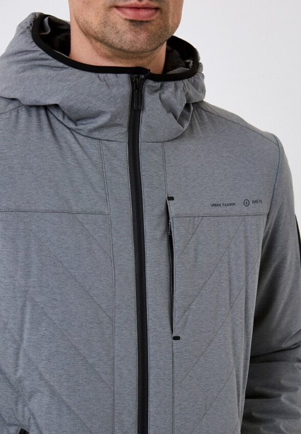 Куртка утепленная Urban Fashion for Men