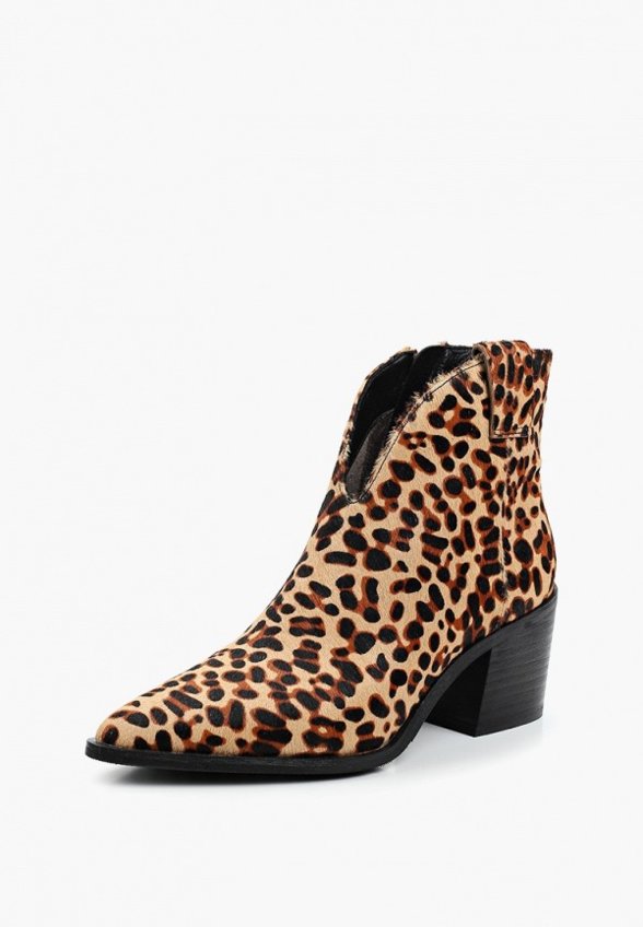 Ботильоны Abricot Premium