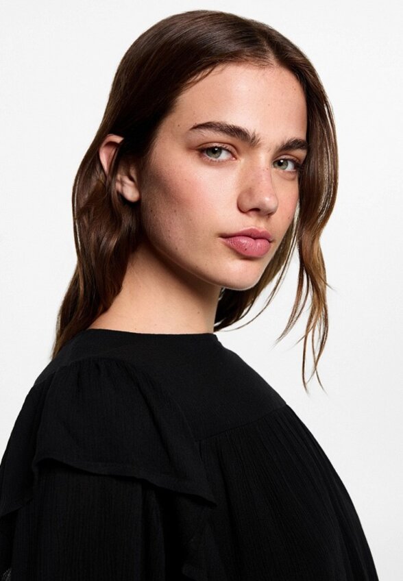 Блуза Mango Teen