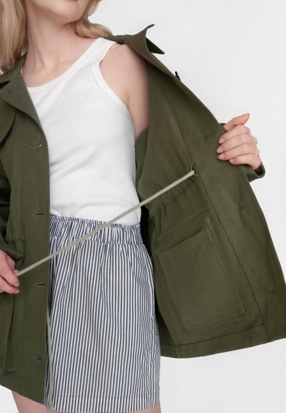 Ветровка Forlocals