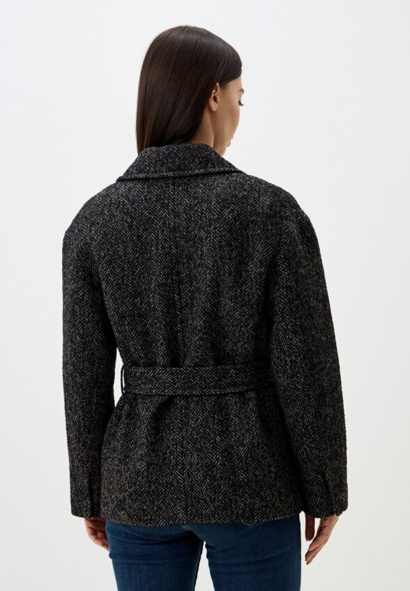 Полупальто Снежная Королева